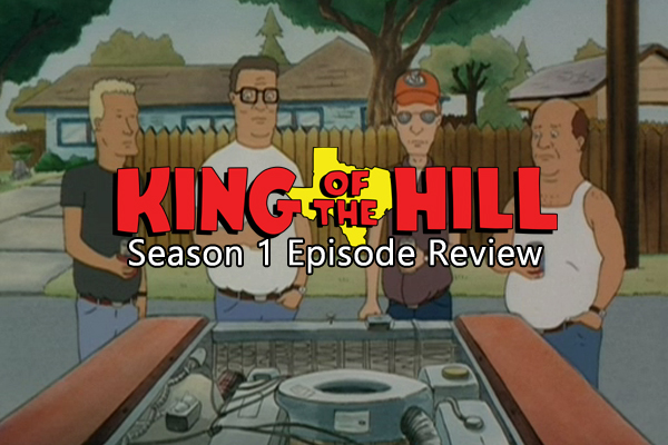 King Of The Hill S E Square Peg Episode Review Old Version Xadara
