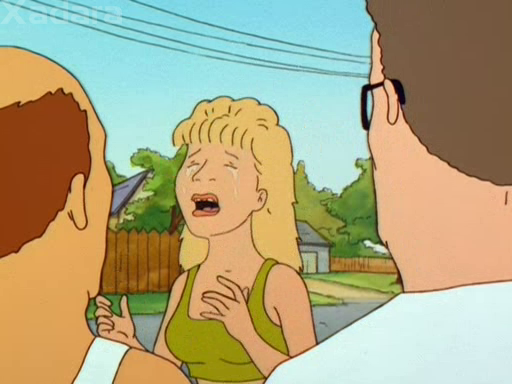 King Of The Hill S1e5 “luanne’s Saga” Episode Review Old Version Xadara