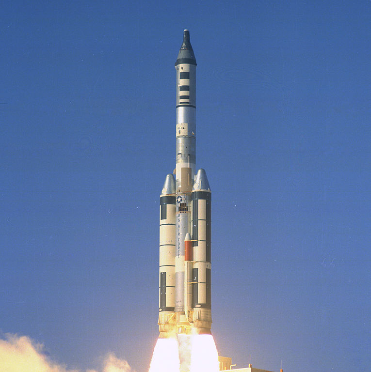 50 Years Ago, The Manned Orbiting Laboratory Test Flight – Xadara