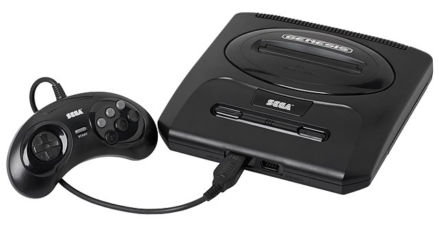 The Sega Mega Drive Turns 30 Today