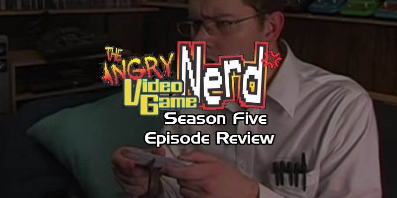 Three Angry Gamers Episode 22: Game Over 2017! – Three Angry Nerds